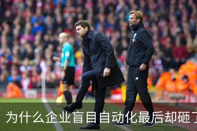 为什么企业盲目自动化最后却砸了自己的脚？