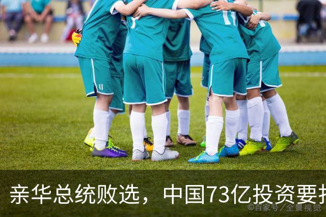 亲华总统败选，中国73亿投资要打水漂？武契奇：都是欧美搞的鬼