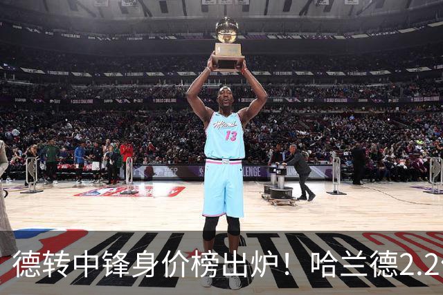 德转中锋身价榜出炉！哈兰德2.2亿欧登顶，姆巴佩2亿欧位列第二