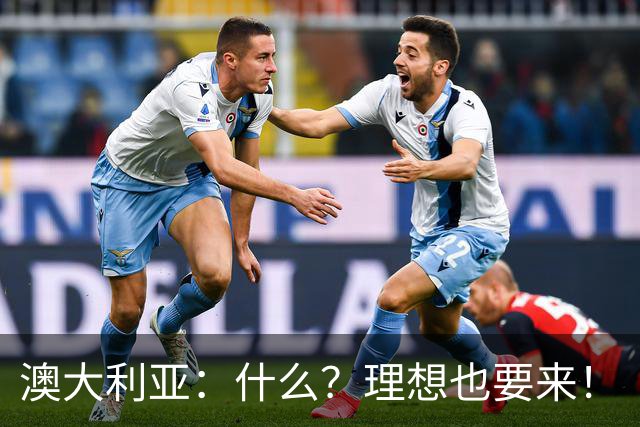 澳大利亚：什么？理想也要来！