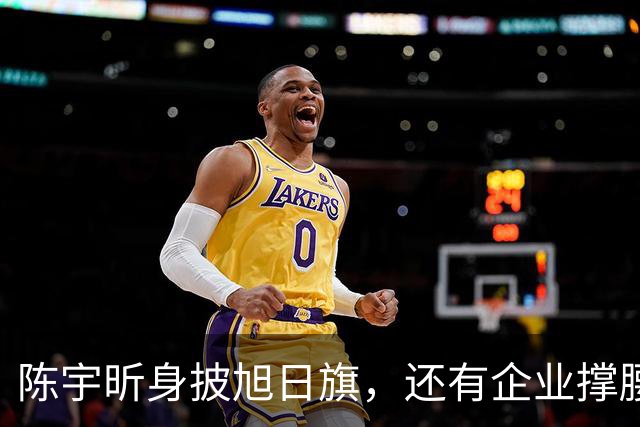 陈宇昕身披旭日旗，还有企业撑腰，汤家凤怒喊露头就打