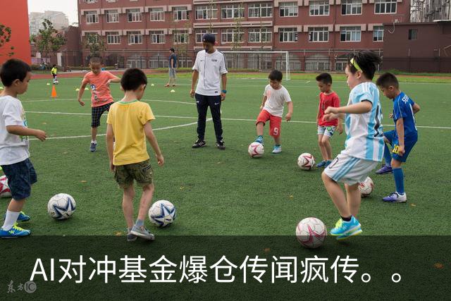 AI对冲基金爆仓传闻疯传。。